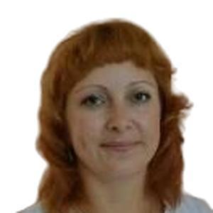 Елисеева Анастасия Анатольевна
