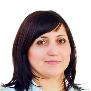 Шавлохова Алла Таймуразовна