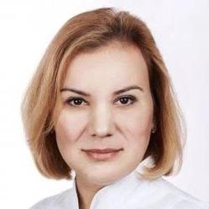 Кулиева Елена Вячеславовна