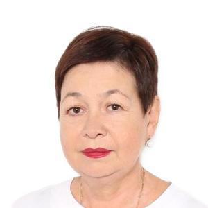 Ганусова Марина Геннадьевна