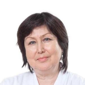 Закиржанова Наиля Рафиковна