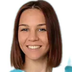 Рябова Дарья Павловна