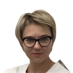 Северинова Ксения Сергеевна
