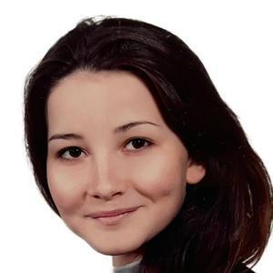 Мухамедьярова Алсу Наилевна