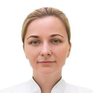Гордон Ирина Юрьевна