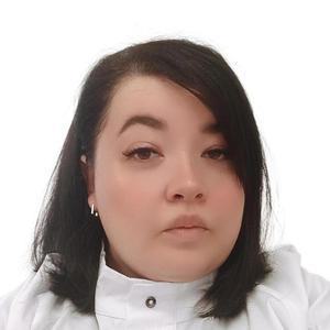 Костомарова Виктория Ивановна