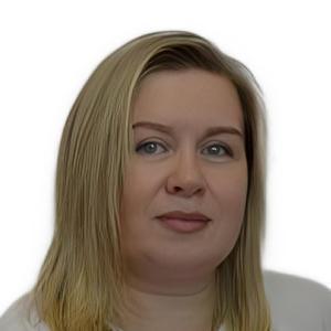 Бобрышева Ольга Михайловна