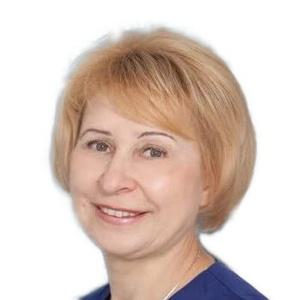 Балабанова Надежда Васильевна