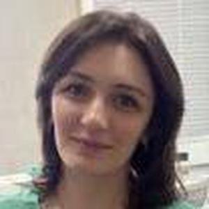 Исакова Зарина Валерьевна