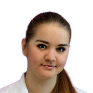 Залуцкая Ольга Владимировна