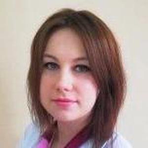 Коршунова Дарья Романовна
