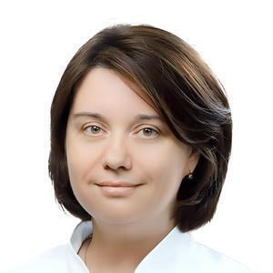 Кудрявцева Елизавета Михайловна