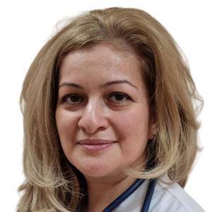 Хачатурова Яна Вадимовна