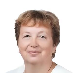 Лазарева Людмила Александровна