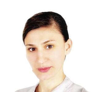 Акаева Джамилат Абдулкадыровна