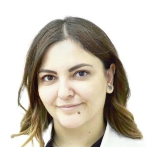 Атасунцева Кристина Георгиевна