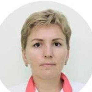 Будько Ольга Александровна