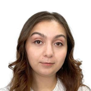 Рзаева Ираде Фаик Кызы