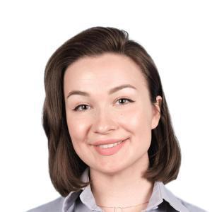 Космачёва Яна Дмитриевна