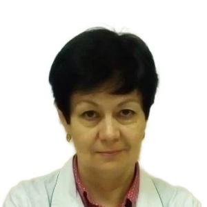 Мусина Галия Фаритовна