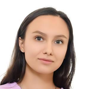 Махмутова Яна Ренатовна