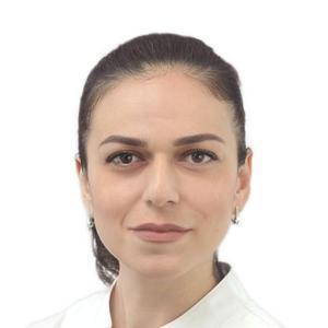 Егоян Анушик Самвеловна