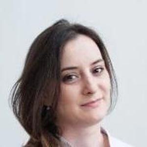 Исмаилова Диляра Муратовна
