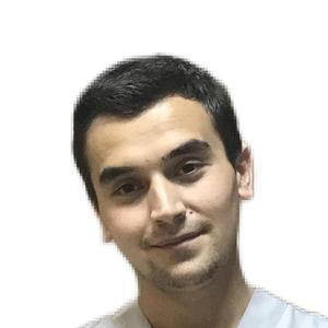 Арабеков Нушервон Шерозович