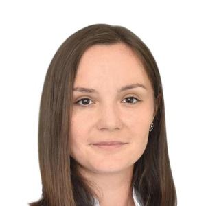 Кривицкая Елена Юрьевна