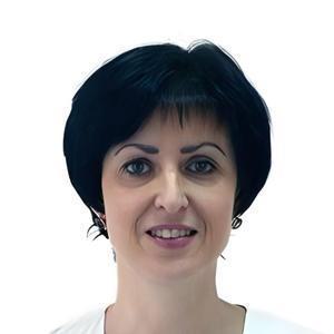 Никитюк Марина Владимировна