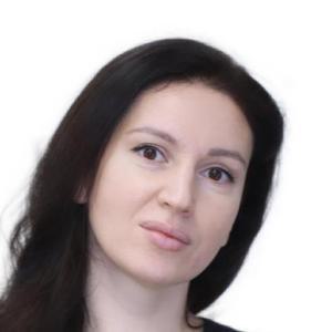 Ибрагимова Олеся Кайинбековна