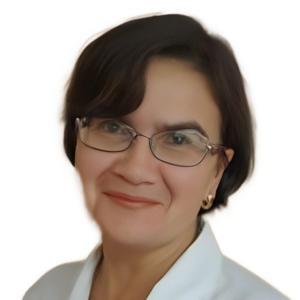 Алферова Ольга Евгеньевна