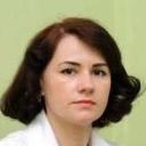 Шустова Светлана Сергеевна