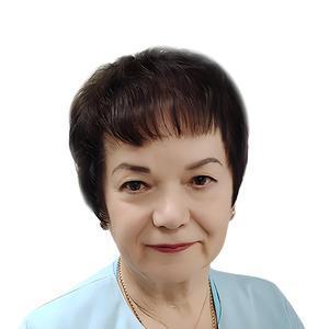 Серова Валентина Вениаминовна