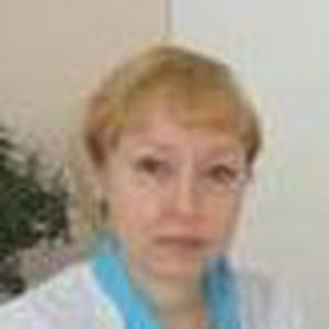 Соколина Ирина Викторовна