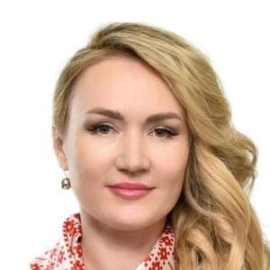 Фирсова (Хорошилова) Ирина Александровна