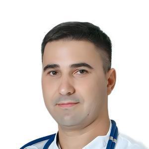 Горбань Сергей Александрович