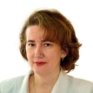 Страхова Марина Викторовна