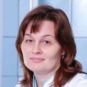 Усова Светлана Николаевна