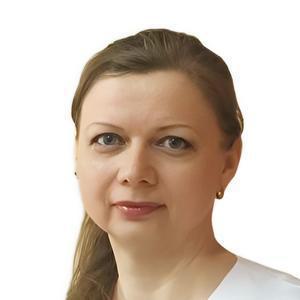 Любимова Ольга Валерьевна