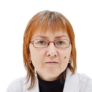 Каландарова Людмила Юрьевна