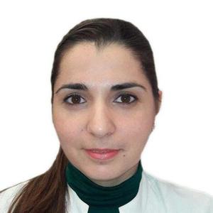 Ковалева Марина Робертовна