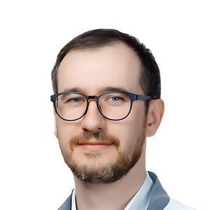 Берг Дмитрий Викторович