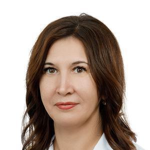 Хлебникова Индира Жаксулаковна