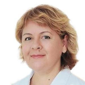 Быкадорова Ольга Леонидовна