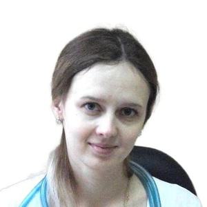 Коробова Юлия Геннадьевна