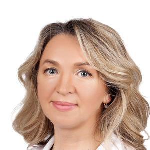 Назарова Анна Алексеевна