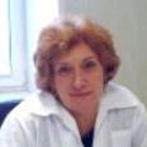 Есина Ирина Юрьевна