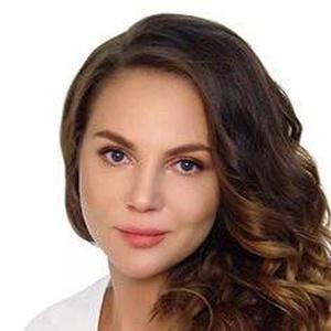 Кадочникова (Кольцова) Александра Сергеевна