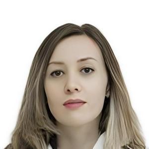 Курманова Ляна Барасбиевна